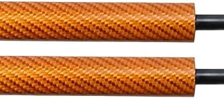 Heckklappe Gasfeder Dämpfer Heckscheiben-Hebestützen für Liberty für Prairie M12 5-Türer für Minivan 1998–2004, Gasdruckfedern, Federn, Dämpfer Gasdruckdämpfer Gasdruckfeder