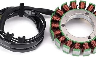 Magneto Stator Generator-Statorspule Für Ka&wasaki KSV700 KFX700 KVF650 KVF750 KVF700 Brute Force 650 750 Prairie 650 700 4X4 21003-0003