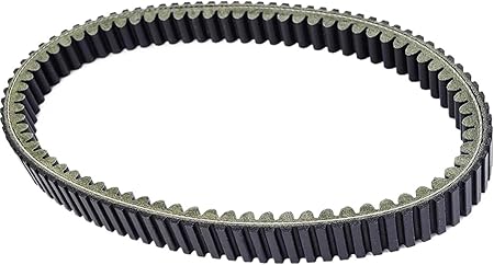 JRWDSBV Motorrad Zahnriemen Für Kvf650 Für Kvf750 Für Kfx700 Für Prairie 360 650 700 59011-0019 Kupplung Antriebsriemen Keilriemen