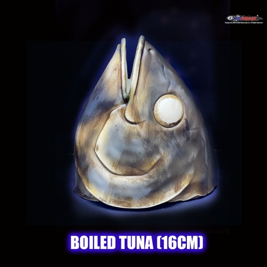 BOILED TUNA (16CM)