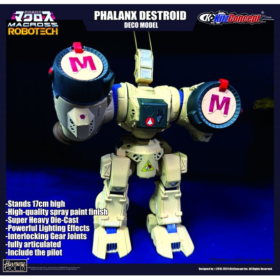 1:72 Macross PHALANX DESTROID <pre-order SP103>