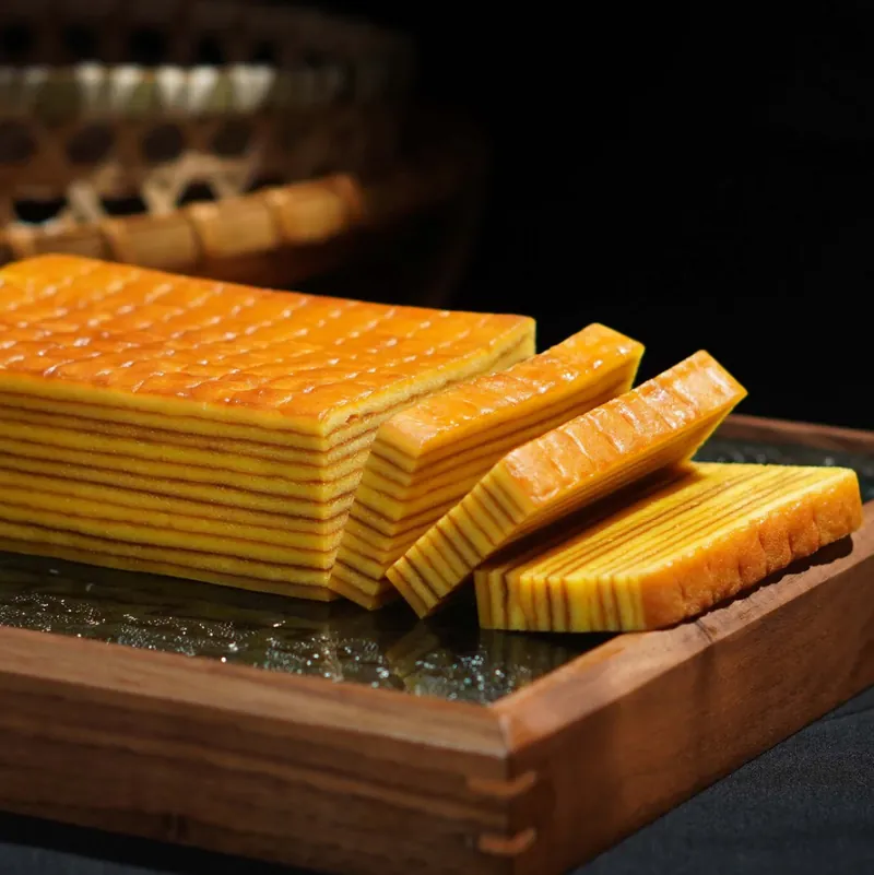 Old Seng Choong Kueh Lapis