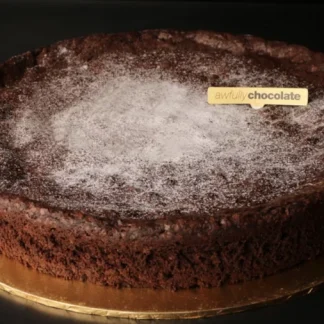 Awfully Chocolate Flourless Chocolate Cake