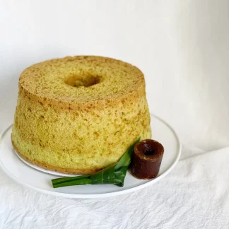 Vic Ellie Pandan Gula Melaka Chiffon Cake (8)