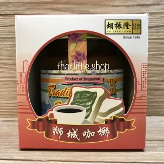 Hu Zhen Long Traditional Kaya Sauce