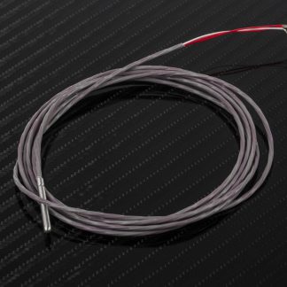 Sensore RTD PT100 RS PRO, Ø 3mm, L. 30mm + 2m, +250°C max