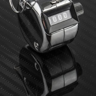 Contatore Meccanico RS PRO, Impulso, display Meccanico 4 cifre