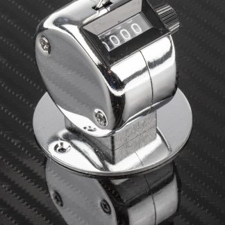 Contatore Meccanico RS PRO, Impulso, display Meccanico 4 cifre