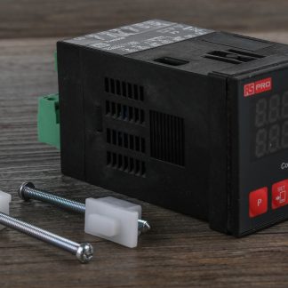 Contatore elettronico RS PRO, Impulso, 20kHz, display LED 6 cifre, 24 V