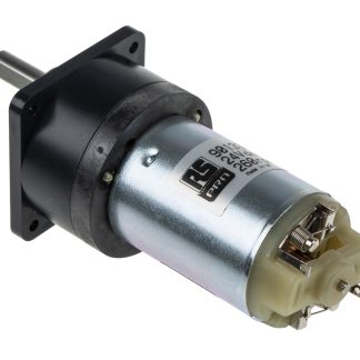 Motoriduttore RS PRO, 24 V c.c., 260 giri/min