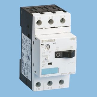 Interruttore automatico del motore Siemens, 0,14 → 0,2 A SIRIUS 3RV