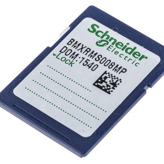 Scheda di memoria Schneider Electric, per Modicon M340
