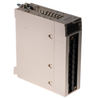 Modulo I/O PLC Schneider Electric, serie M340 per uso con Serie M340, Analogico