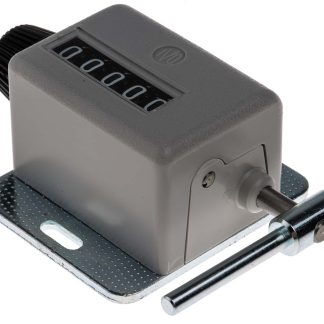 Contatore Baumer, display Meccanico 5 cifre