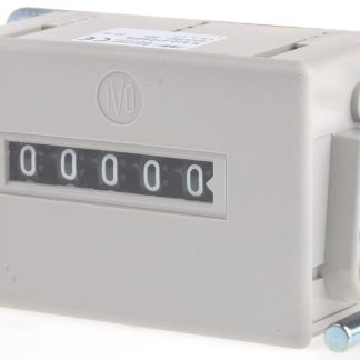 Contatore Baumer, display Meccanico 5 cifre
