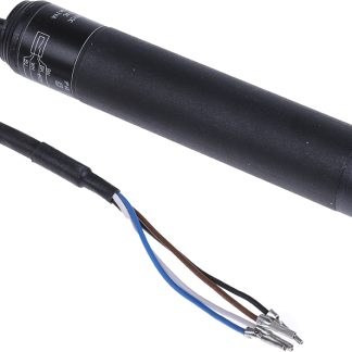 Regolatore di flusso, portata 100 → 1000 cm³/s, tubo 23 mm, a cavo, da 80 → 250 V c.a./c.c.