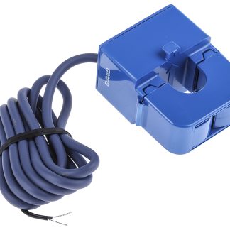 Trasformatore di corrente LEM, ingresso 100A, uscita 33,33 ma, 100:1, foro 16mm