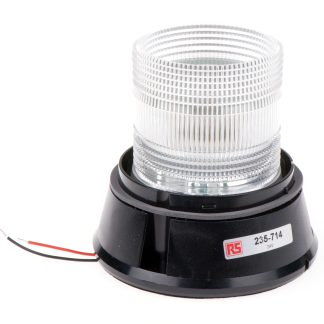 Segnalatore Lampeggiante RS PRO, A incandescenza, 24 V c.c.