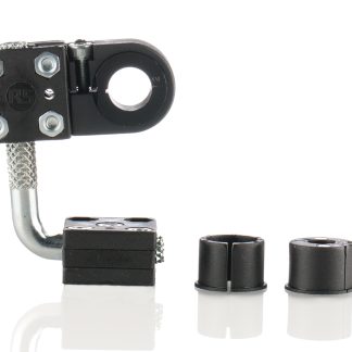 Staffa di montaggio RS PRO per uso con Tipo M12, tipo M14, tipo M18, tipo M4, tipo M5, tipo M8