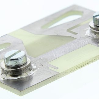 Shunt a piastra HOBUT, max 1 A, 75mV, precisione ±1,5%