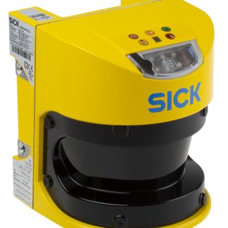 Laser scanner di sicurezza SICK serie S3000 3 2