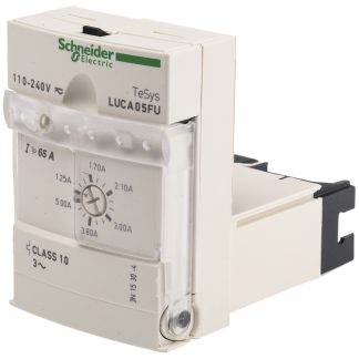 Starter DOL Schneider Electric, 3 fasi, 3 kW, 690 V c.a., IP40