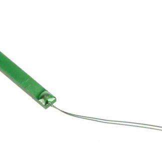 Sensore di vibrazione RS PRO, max +55°C, 100 Hz, 15 x 1,5 x 0,6 mm