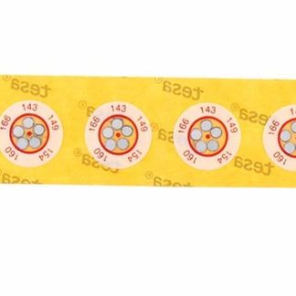 Etichetta termosensibile Irreversibile RS PRO, da 143°C a 166°C, conf. da 10 pz.