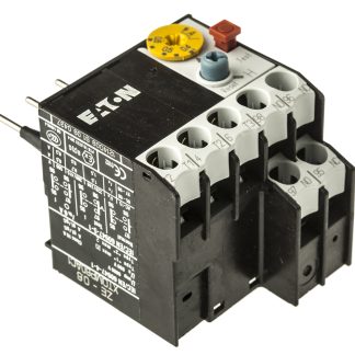 Relè di sovraccarico Eaton, 1 NO + 1 NC, carico FLC 0,4 → 0,6 A, 600 mA