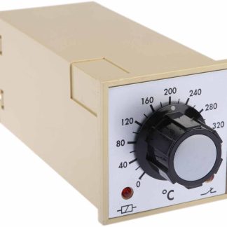 Regolatore di temperatura On/Off Tempatron, 110 → 240 V c.a., 48 x 48mm