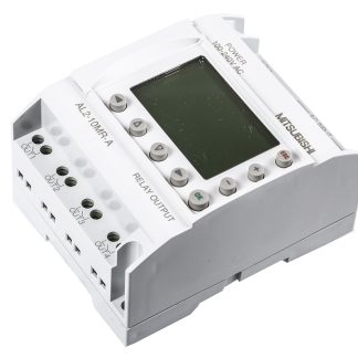 Modulo logico Mitsubishi Electric Alpha 2, ingressi: 6, uscite: 4
