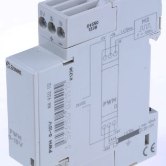 Modulo di espansione PLC Crouzet per uso con Serie Millenium 3, serie Millenium II+, PWM