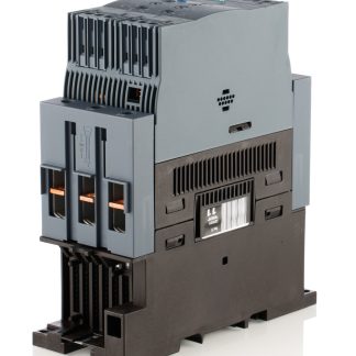 Avviatore soft-start Siemens, 3 fasi, 55 kW, 480 V c.a., IP00