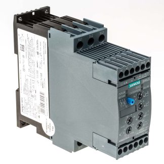 Avviatore soft-start Siemens, 3 fasi, 5,5 kW, 480 V c.a., IP20