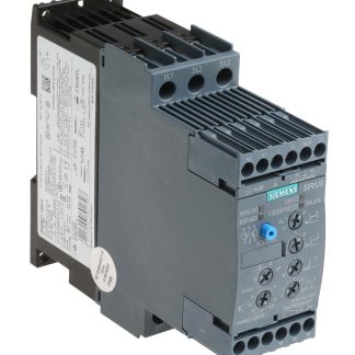 Avviatore soft-start Siemens, 3 fasi, 15 kW, 480 V c.a., IP20
