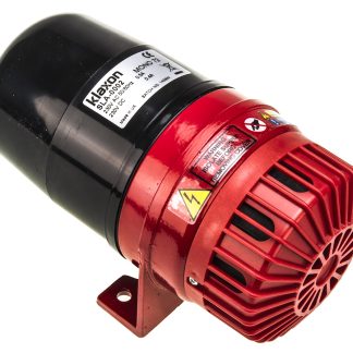 Avvisatore acustico Klaxon, 230 V c.a., 120dB a 1 m