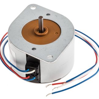 Motore c.a. Sincrono Crouzet, 250 giri/min a 240 V, 1,37 W, 230 → 240 V