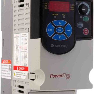 Inverter Allen Bradley, 0,4 kW, 240 V c.a., 1 fase, 400Hz