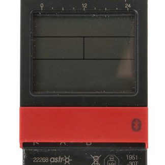 Temporizzatore per guida DIN Muller, DPDT, 230 V c.a., 2 canali, Minuti