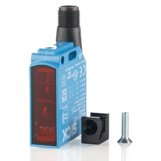 Sensore fotoelettrico SICK, uscita PNP