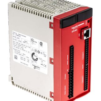 Controller di sicurezza Schneider Electric XPS MC, Preventa, 16 ingressi, 10 uscite, 24 V c.c.