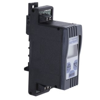 Temporizzatore per guida DIN Burkert, 24 V c.c.