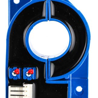 Trasformatore di corrente LEM, ingresso 300A, 600:1, foro 21mm