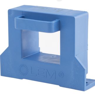 Trasformatore di corrente LEM, ingresso 400A, 1200:1, foro 40.5 x 30.5mm