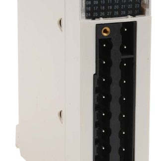 Modulo I/O PLC Schneider Electric, serie NLC-IO-6I-04QTP-01A, per Modicon M340, Analogico