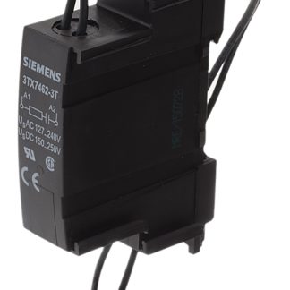 Soppressore di sovratensioni contattore Siemens 3TX7462-3T per uso con Serie 3TC48