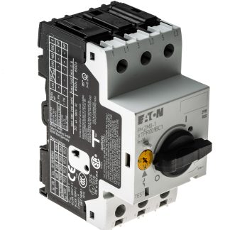 Interruttore automatico del motore Eaton, 690 V, 1 A