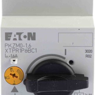 Interruttore automatico del motore Eaton, 690 V, 1,6 A