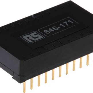 Amplificatore estensimetro RS PRO per uso con Estensimetro a 5 fili