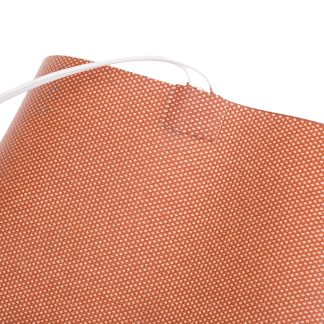 Tappetino riscaldante in silicone RS PRO, 240 V c.a., 69 W, Ø 55mm, +200°C